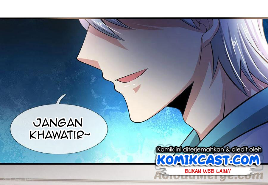 City of Heaven TimeStamp (Urban Rebellion) Chapter 19 Gambar 6